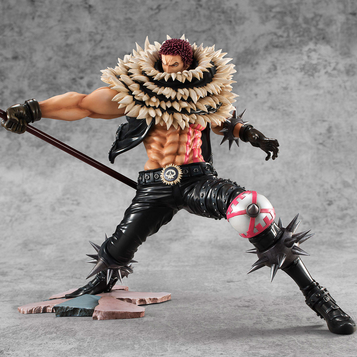 Portrait.Of.Pirates - ONE PIECE SA-MAXIMUM - Charlotte Katakuri