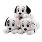 Disney 101 Dalmatians - Plush Toy Set [Happy-Kuji Last Prize]