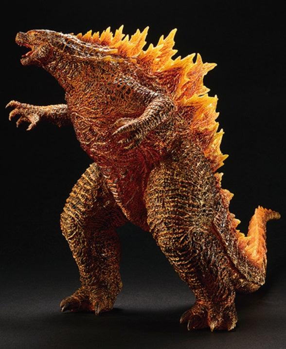 GODZILLA VS KONG SOFVICS GODZILLA Burning Color Ver. [Ichiban-Kuji
