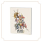 FINAL FANTASY IX - Canvas Art [25th Anniversary Kuji Prize 25th]