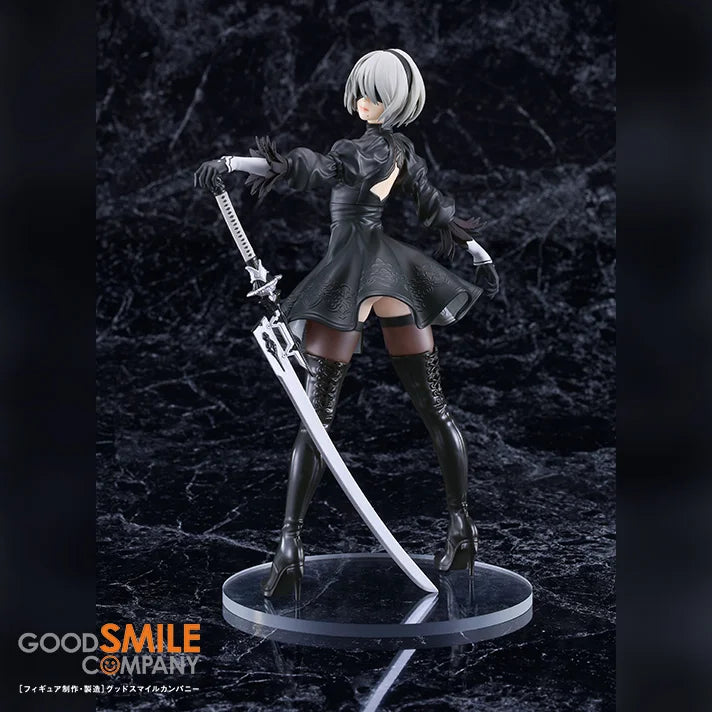 POP UP PARADE L Size - 2B (YoRHa No.2 Type B) Virtuous Contract Ver. [NieR 15th Anniversary Kuji Prize YoRHa]