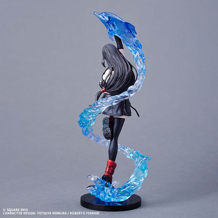 FINAL FANTASY7 REBIRTH Launch Commemorative Lottery Prize End Tifa