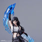 FINAL FANTASY7 REBIRTH Launch Commemorative Lottery Prize End Tifa Lockhart Figure