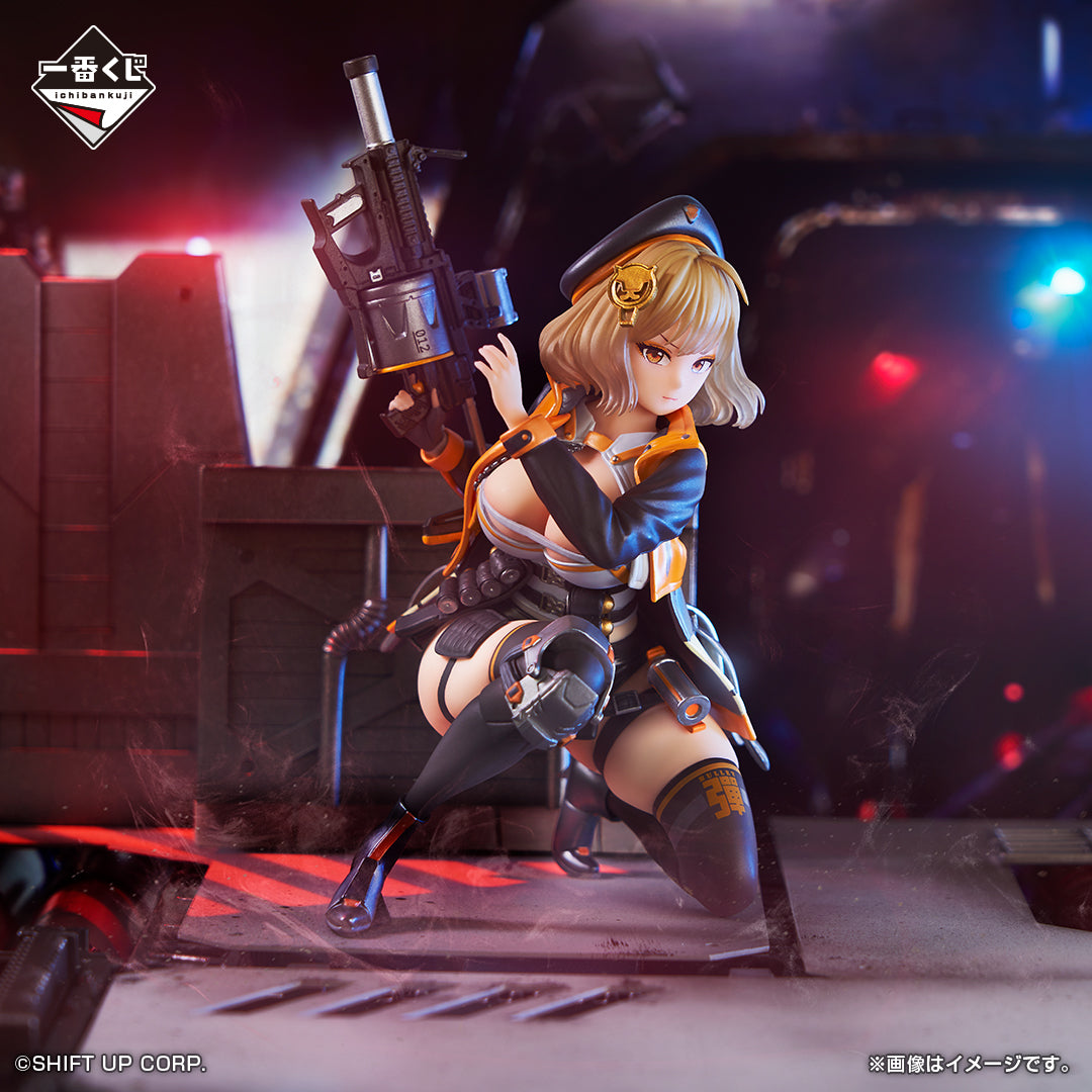 バンダイ NIKKE アニス ラストワンVer. ラストワン賞 アニス フィギュア ラストワンver. 勝利の女神