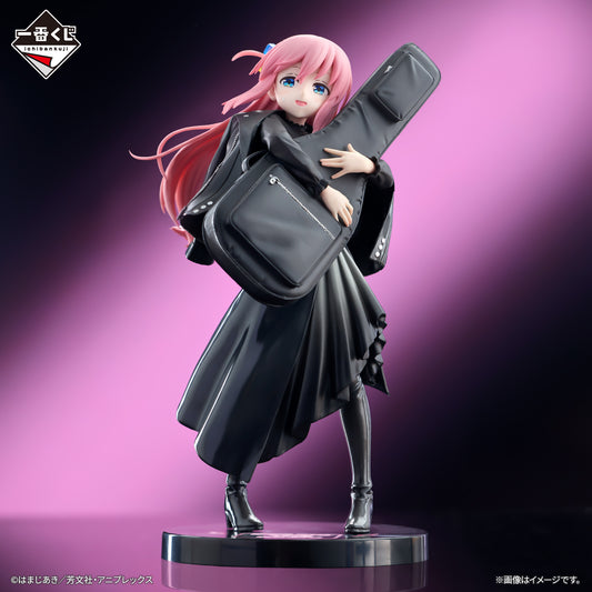 Bocchi the Rock! Volume 3 Hitori Goto Figure Last One Ver. [Ichiban-Kuji Prize Last One]