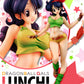 Dragon Ball Gals - Lunch Black Hair Ver. Complete Figure | animota