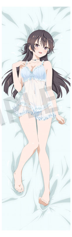 BD Alya Sometimes Hides Her Feelings in Russian Vol.3 [Completely Limited Production Edition w/Alisa Mikhailovna Kujou & Yuki Suo Hugging Pillow Cover], Pillowcases & Shams, animota