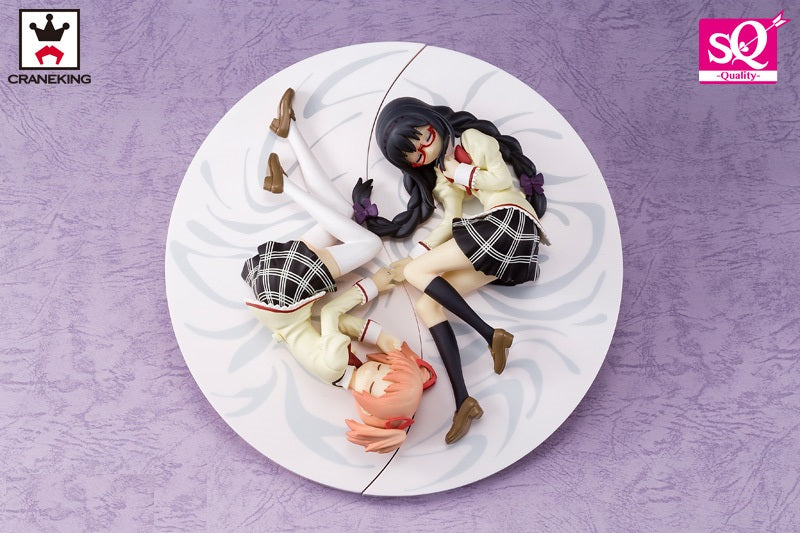 PUELLA MAGI MADOKA MAGICA THE MOVIE -Rebellion- Akemi Homura - Relax time - B | animota