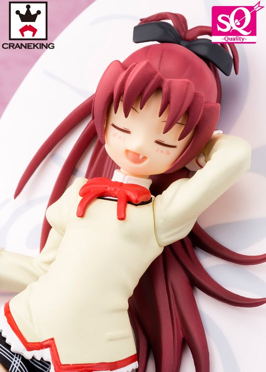 PUELLA MAGI MADOKA MAGICA THE MOVIE -Rebellion- Kyoko Sakura - Relax time - B | animota