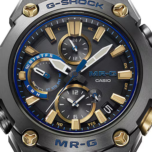 MR-G - MRG-B1000 ‐ Series MRG-B1000BA-1AJR, Watches, animota