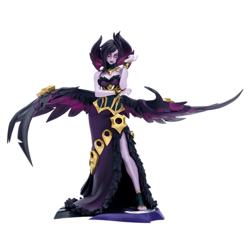 League of Legends - Morgana - UNLOCKED Statue