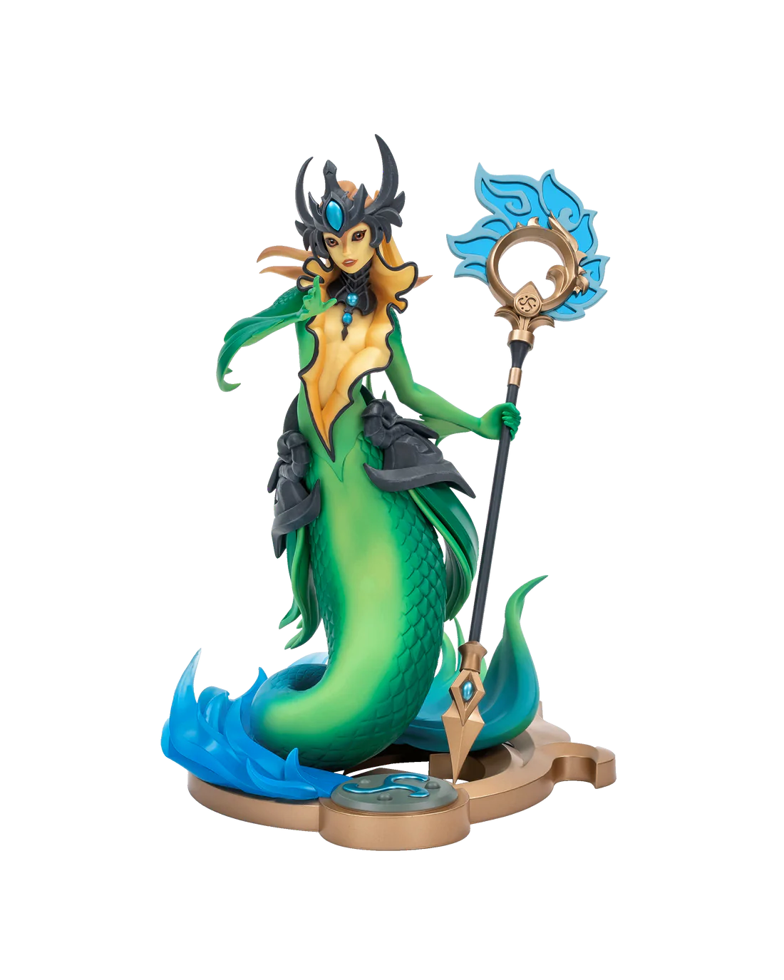 League of Legends - Nami - UNLOCKED Statue