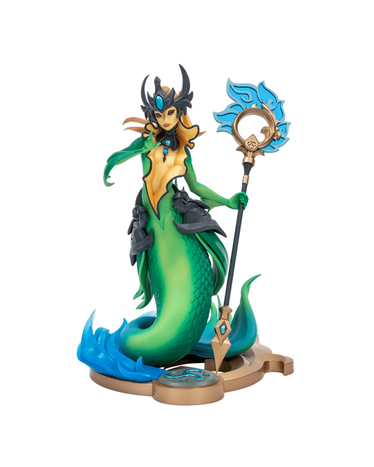 League of Legends - Nami - UNLOCKED Statue