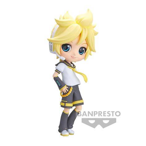 Q posket - Kagamine Len B
