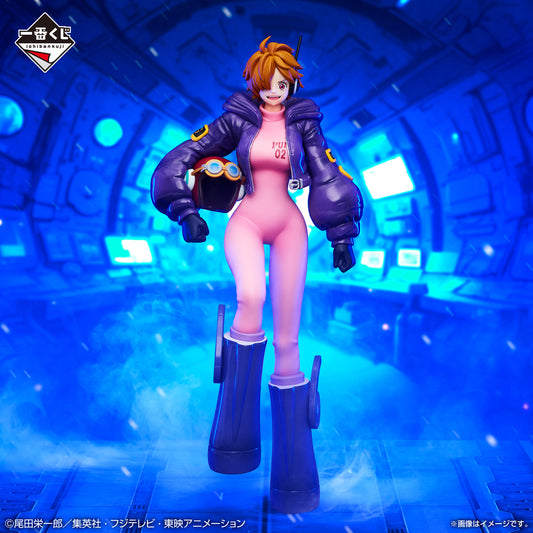 ONE PIECE Memory of Heroines - Lilith Figure MASTERLISE EXPIECE [Ichiban-Kuji Prize D]