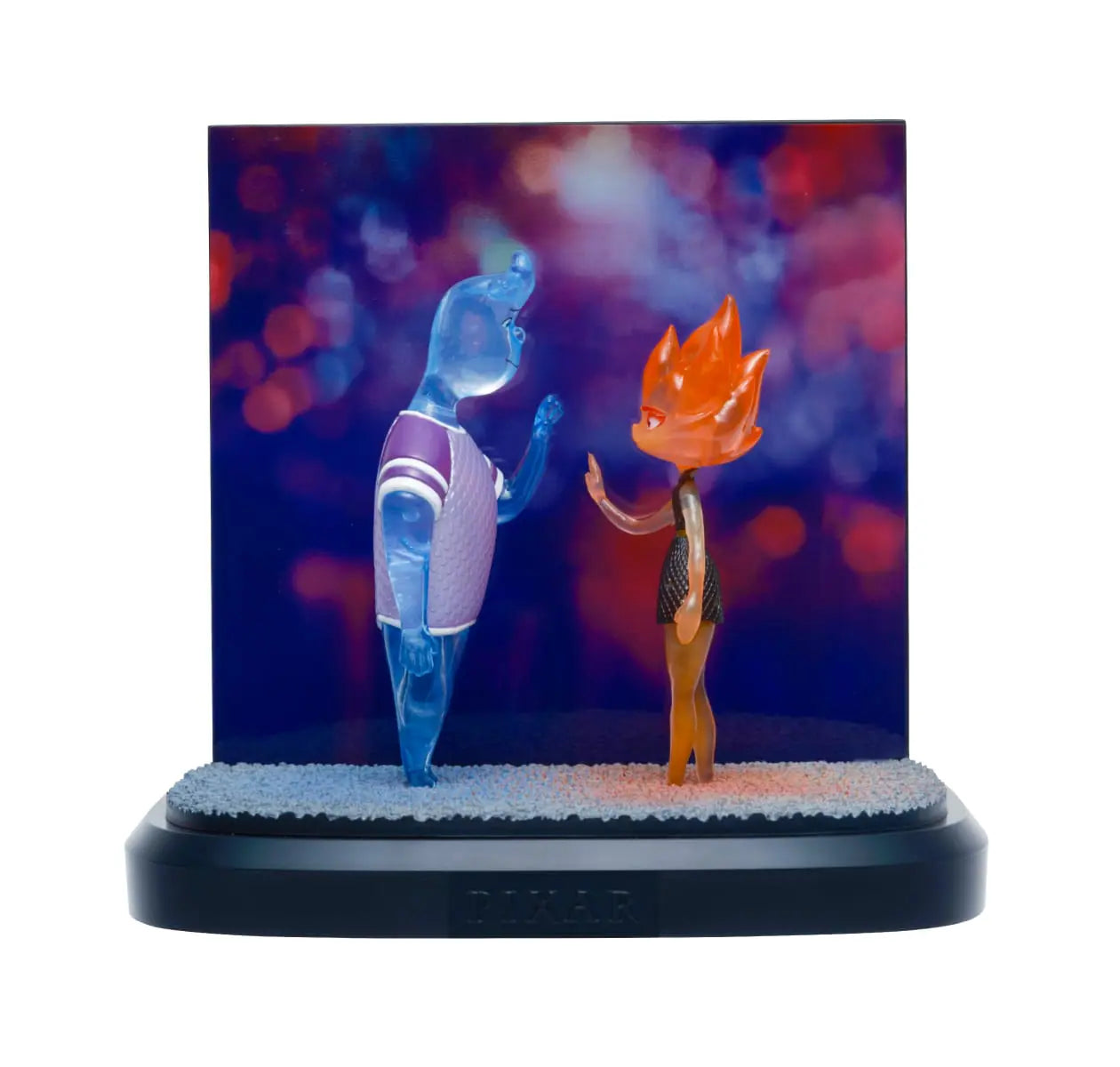 PIXAR 2026 Scene Figure “Elemental” [Happy-Kuji Prize E]