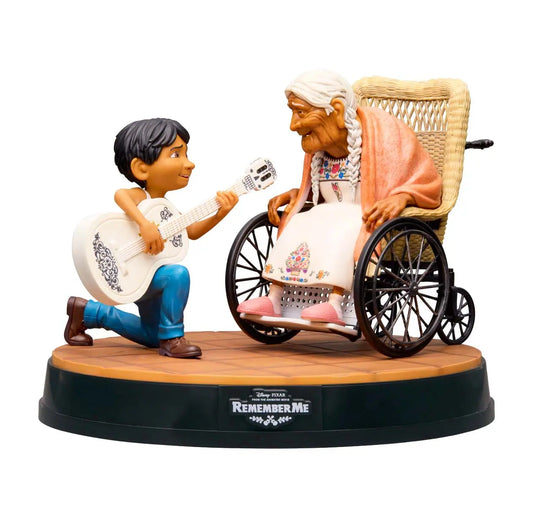 PIXAR 2026 Special Scene Figure “Coco” [Happy-Kuji Prize A]
