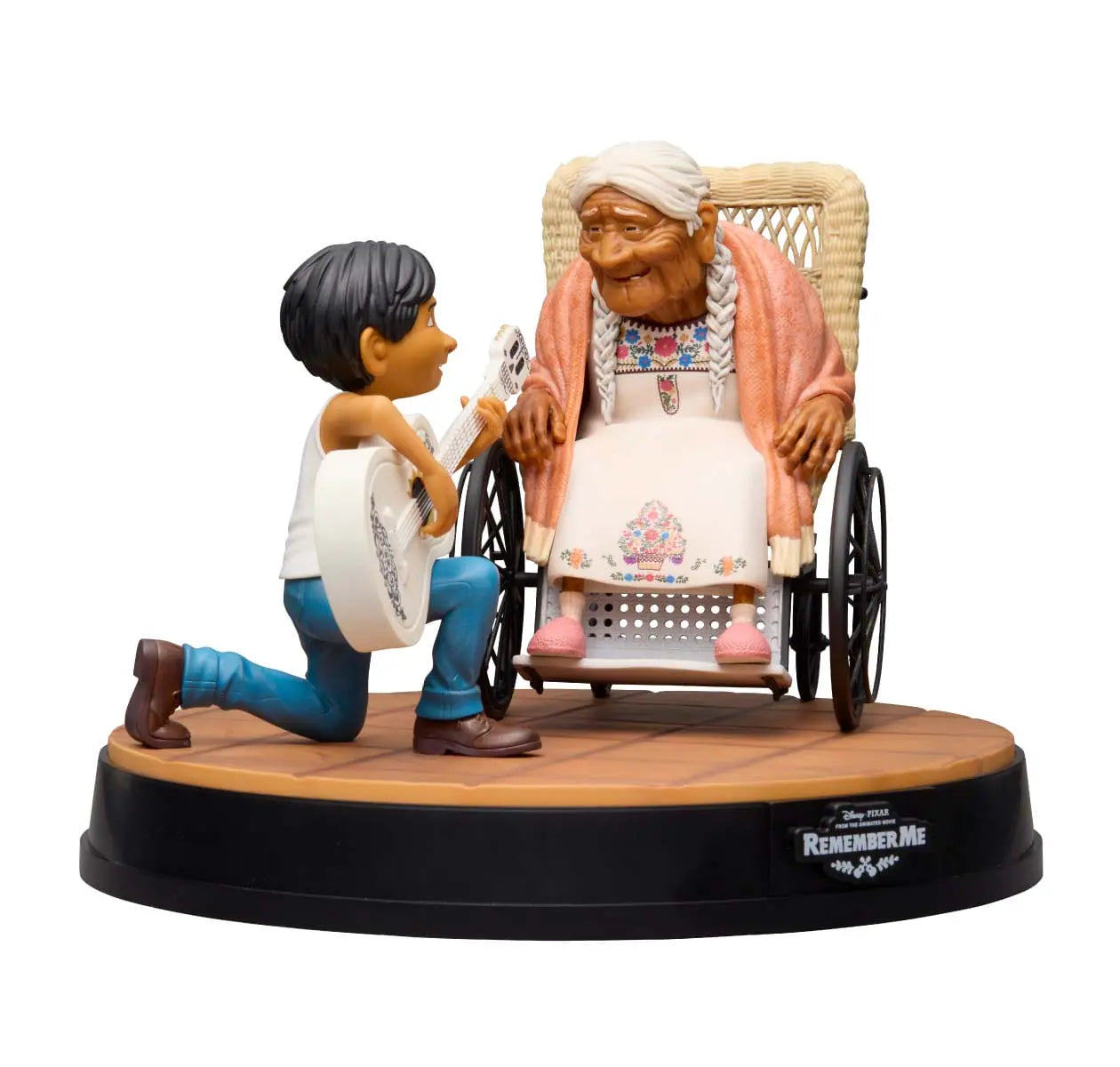 PIXAR 2026 Special Scene Figure “Coco” [Happy-Kuji Prize A]