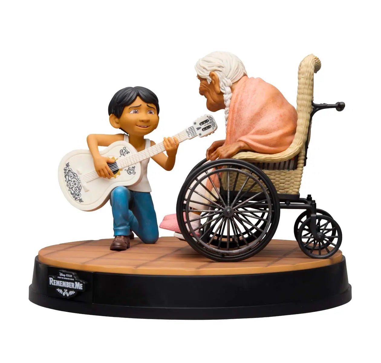 PIXAR 2026 Special Scene Figure “Coco” [Happy-Kuji Prize A]