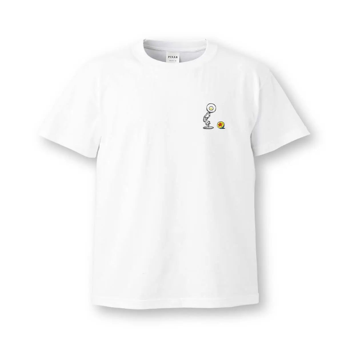 PIXAR 2026 T-Shirt [Happy-Kuji Prize B]
