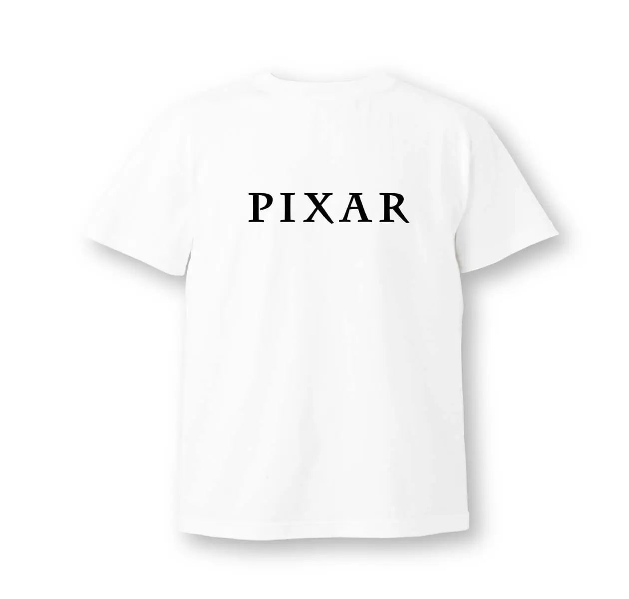 PIXAR 2026 T-Shirt [Happy-Kuji Prize B]