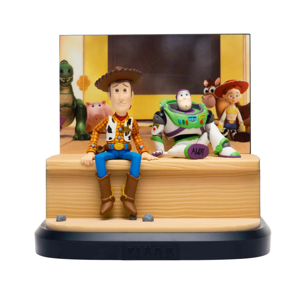 PIXAR 2026 Scene Figure “Toy Story 3” [Happy-Kuji Prize C]