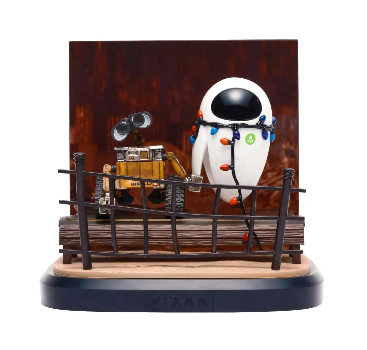 PIXAR 2026 Scene Figure “WALL•E” [Happy-Kuji Prize D]
