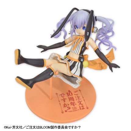 Zenryoku Zoukei Figure Is the Order 10th anniversary? Chino Diva Ver.