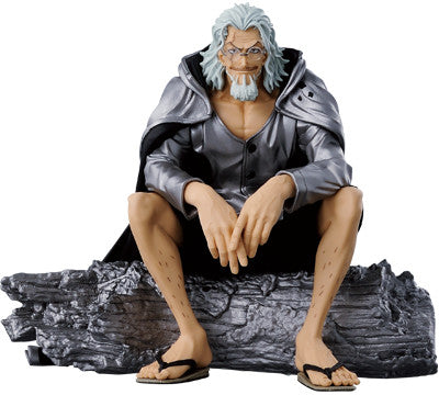 ONE PIECE CREATOR×CREATOR Silvers Rayleigh B