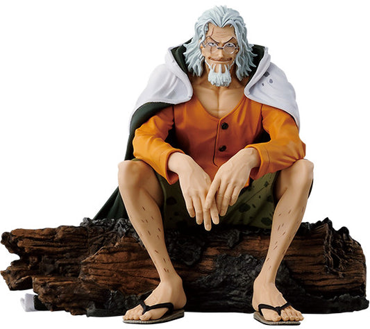 ONE PIECE CREATOR×CREATOR Silvers Rayleigh A