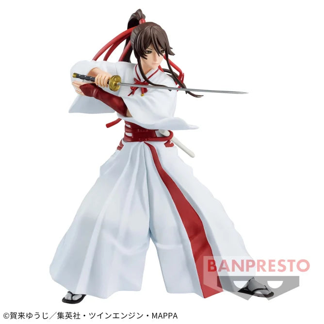 Rurouni Kenshin - Kenshin Himura Vibration Stars Prize Figure