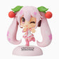Hatsune Miku Series CHUBBY COLLECTION More Prize Figure Sakura Miku Normal Color Ver.