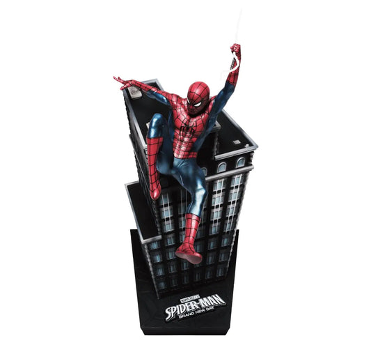 MARVEL - Spider-Man: Brand New Day - Spider-Man Swing Statue [Happy-Kuji Prize A]
