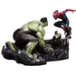 MARVEL - Spider-Man: Brand New Day - Spider-Man & Hulk Diorama Statue [Happy-Kuji Last Prize]