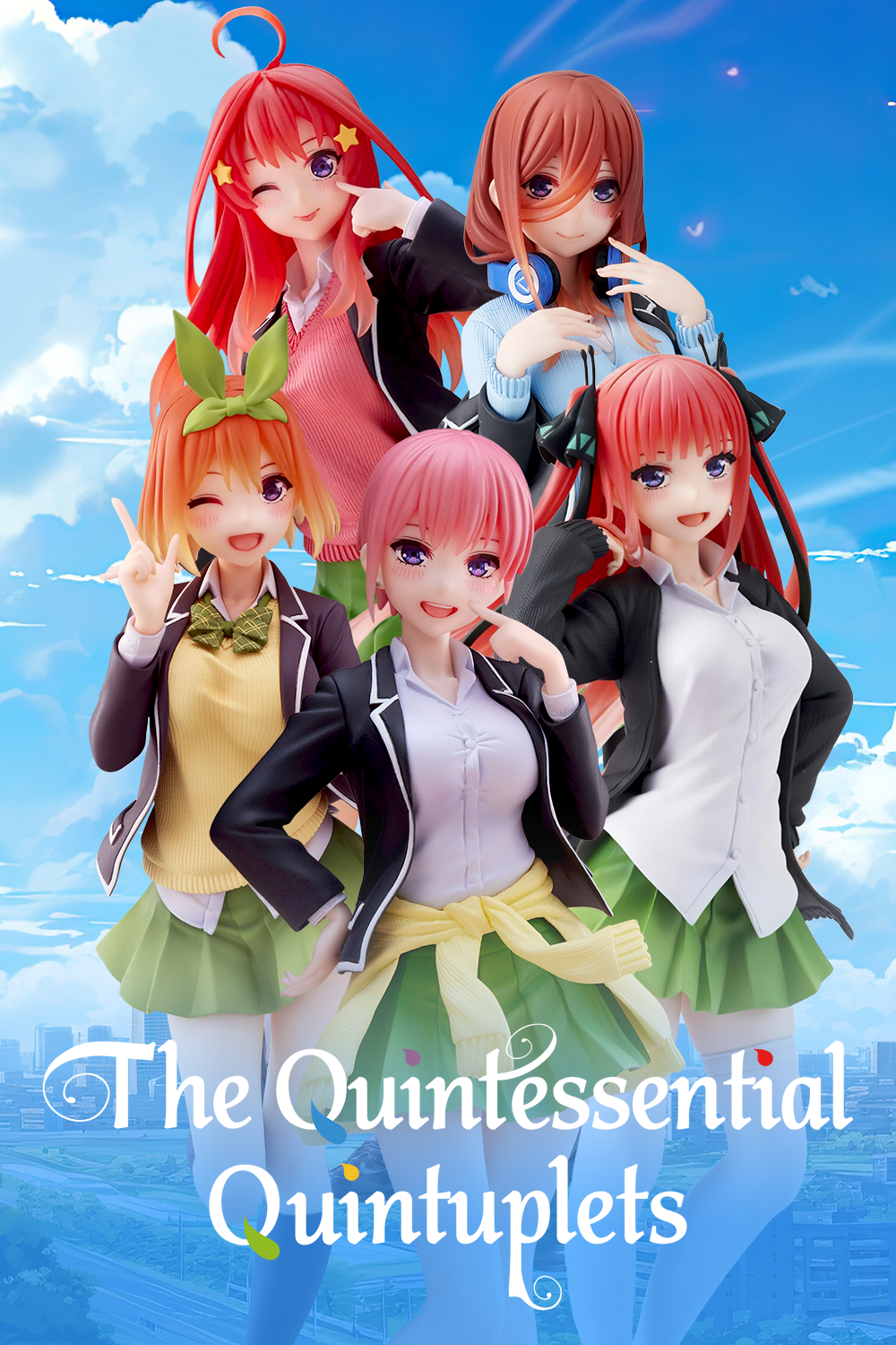 その他 Nachoneko Trio-Trait Figure Nachoneko | Trio-Try-iT Figure