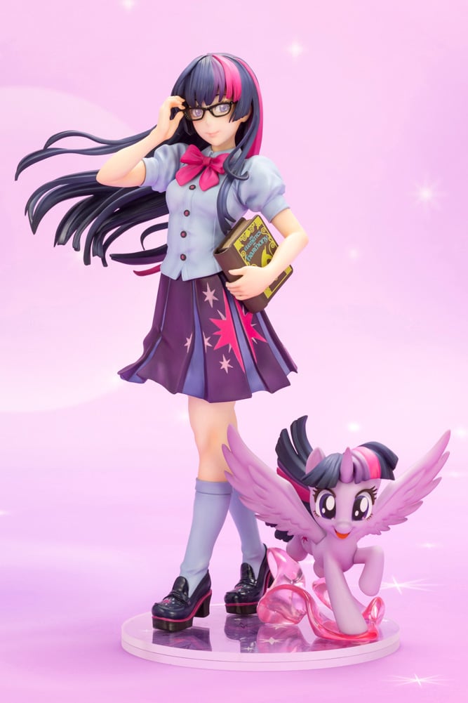 MY LITTLE PONY BISHOUJO Twilight Sparkle 1/7 Complete Figure