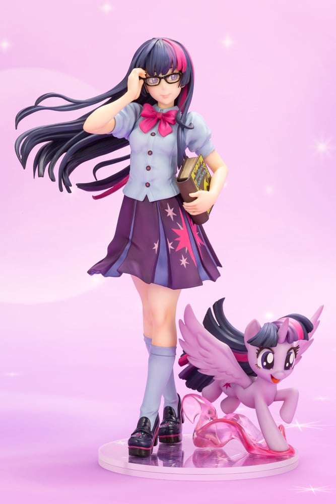 MY LITTLE PONY BISHOUJO Twilight Sparkle 1/7 Complete Figure