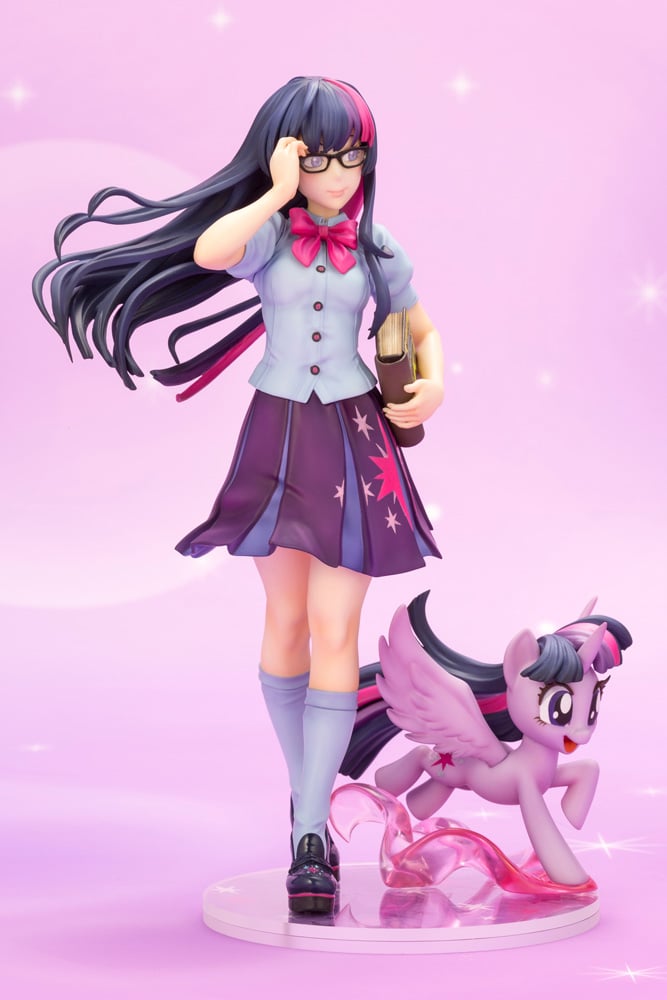 MY LITTLE PONY BISHOUJO Twilight Sparkle 1/7 Complete Figure