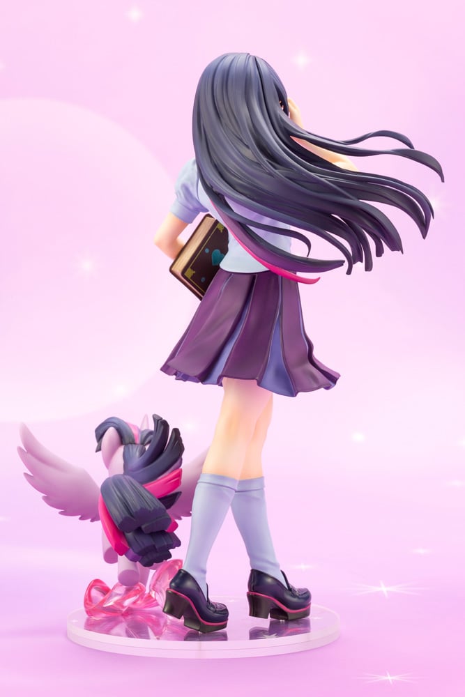 MY LITTLE PONY BISHOUJO Twilight Sparkle 1/7 Complete Figure