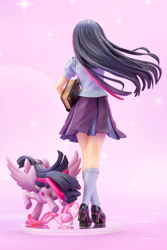 MY LITTLE PONY BISHOUJO Twilight Sparkle 1/7 Complete Figure