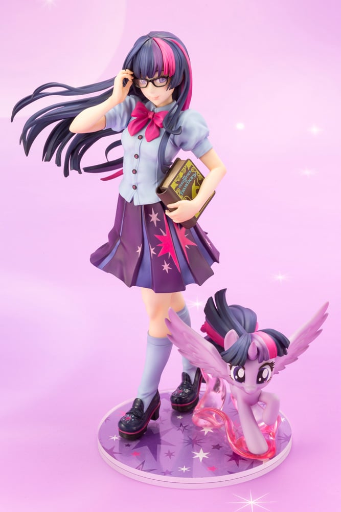 MY LITTLE PONY BISHOUJO Twilight Sparkle 1/7 Complete Figure