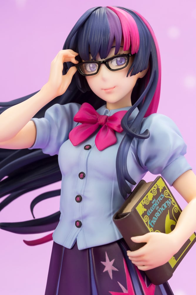 MY LITTLE PONY BISHOUJO Twilight Sparkle 1/7 Complete Figure