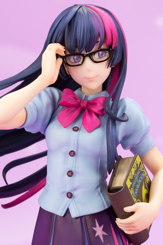 MY LITTLE PONY BISHOUJO Twilight Sparkle 1/7 Complete Figure