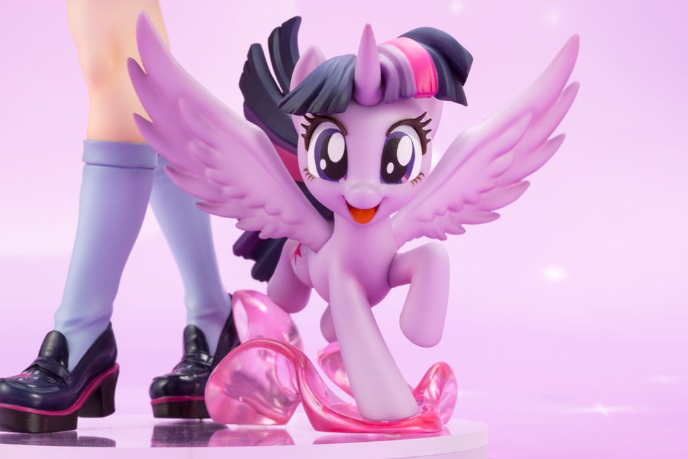 MY LITTLE PONY BISHOUJO Twilight Sparkle 1/7 Complete Figure