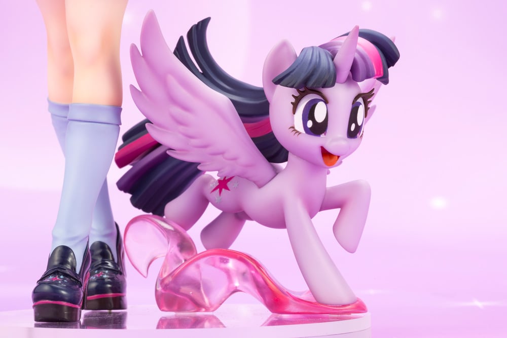MY LITTLE PONY BISHOUJO Twilight Sparkle 1/7 Complete Figure