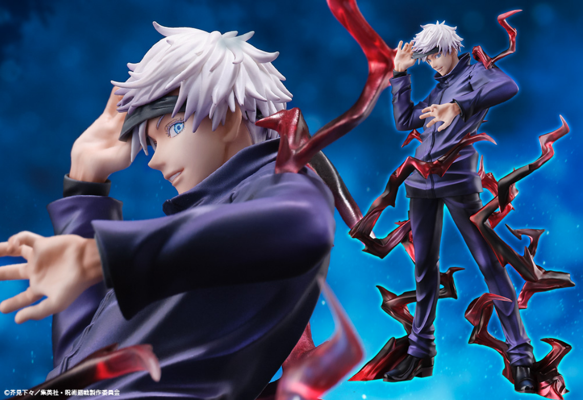 S-FIRE - Jujutsu Kaisen Satoru Gojo 1/7 Complete Figure