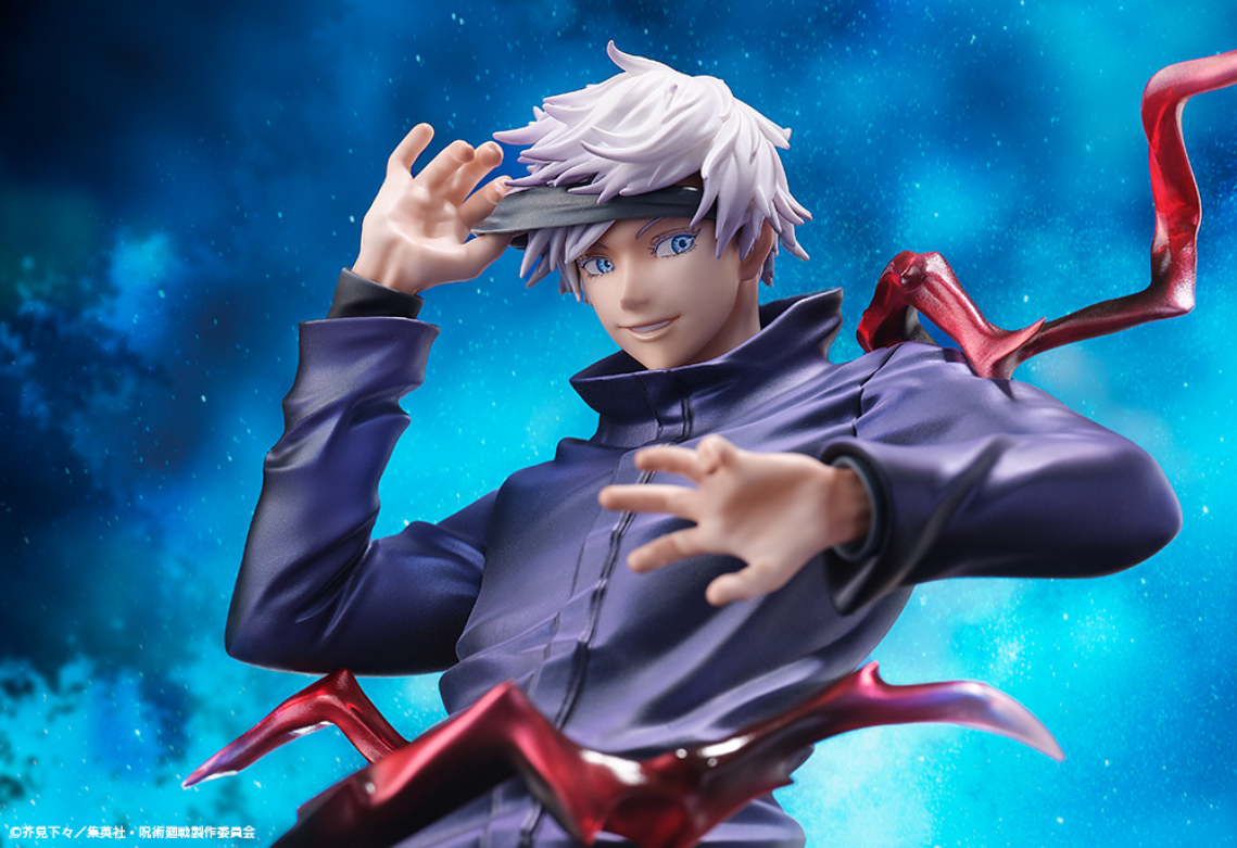 S-FIRE - Jujutsu Kaisen Satoru Gojo 1/7 Complete Figure