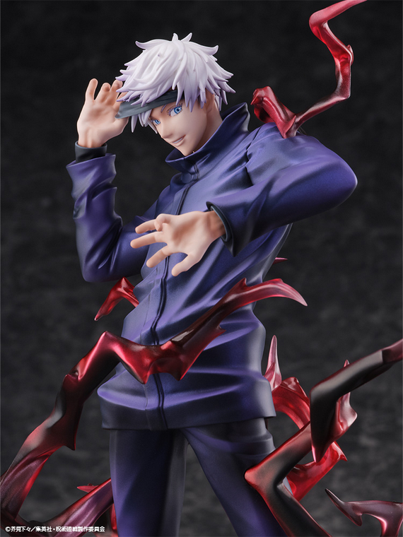 S-FIRE - Jujutsu Kaisen Satoru Gojo 1/7 Complete Figure