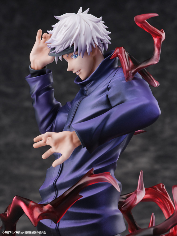 S-FIRE - Jujutsu Kaisen Satoru Gojo 1/7 Complete Figure