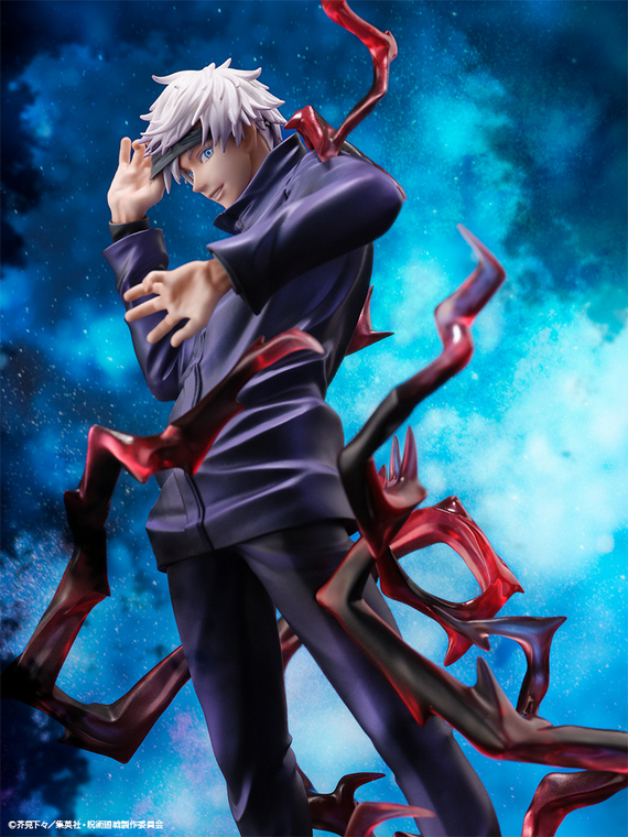S-FIRE - Jujutsu Kaisen Satoru Gojo 1/7 Complete Figure